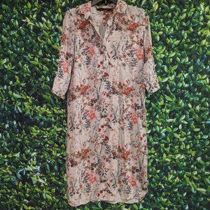 Mid-length Spring dress